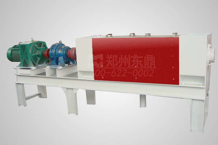 螺旋擠壓式酒糟脫水機(jī)可以調(diào)整壓力和轉(zhuǎn)速，控制酒糟物料脫水效果。